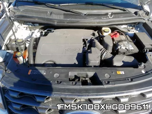 1FM5K7D8XHGD89611 фото 7