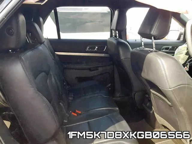 1FM5K7D8XKGB06566 фото 7