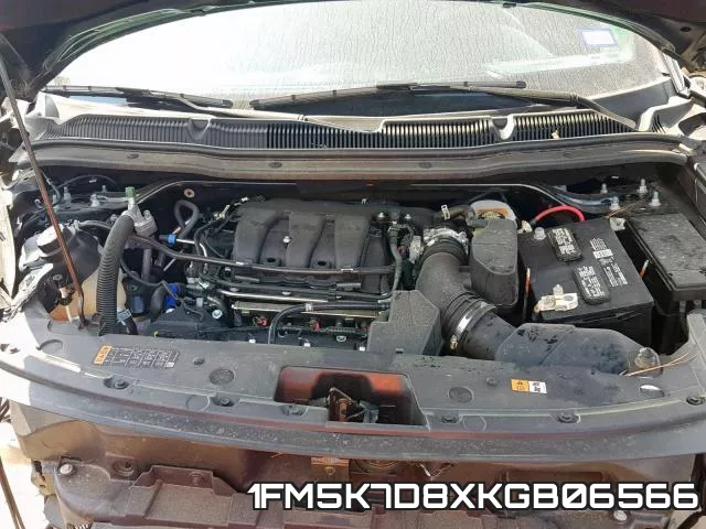 1FM5K7D8XKGB06566 фото 8