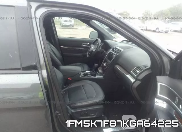 1FM5K7F87KGA64225 фото 6