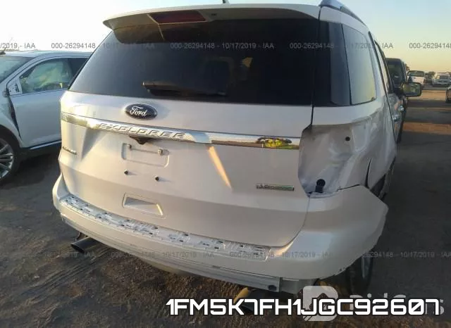 1FM5K7FH1JGC92607 фото 3