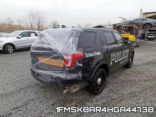 1FM5K8AR4HGA44738 фото 2