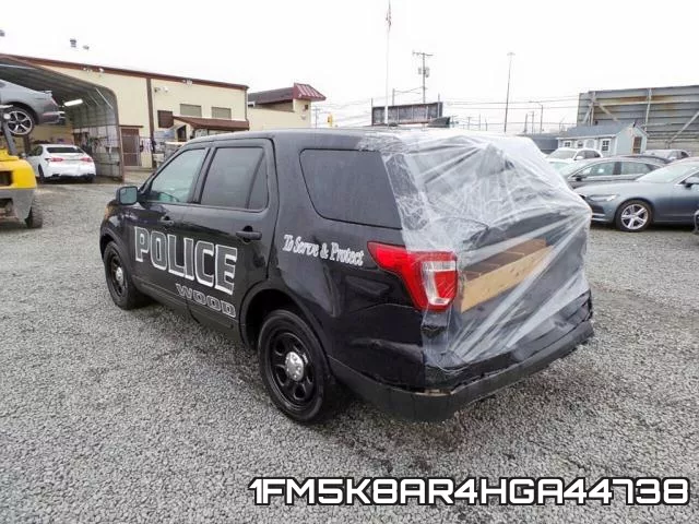 1FM5K8AR4HGA44738 фото 3