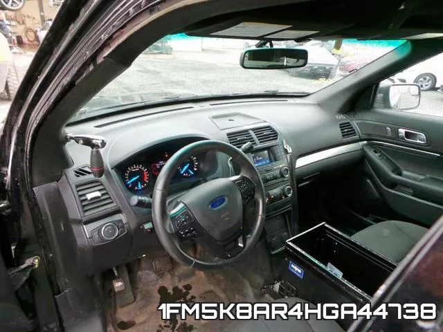 1FM5K8AR4HGA44738 фото 5