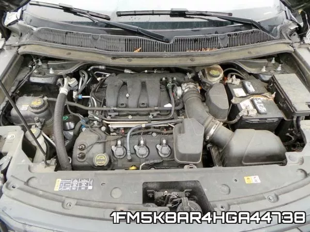1FM5K8AR4HGA44738 фото 7