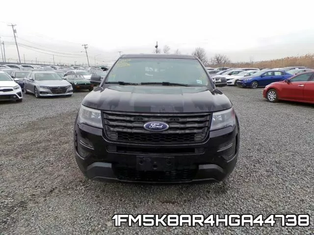 1FM5K8AR4HGA44738 фото 8