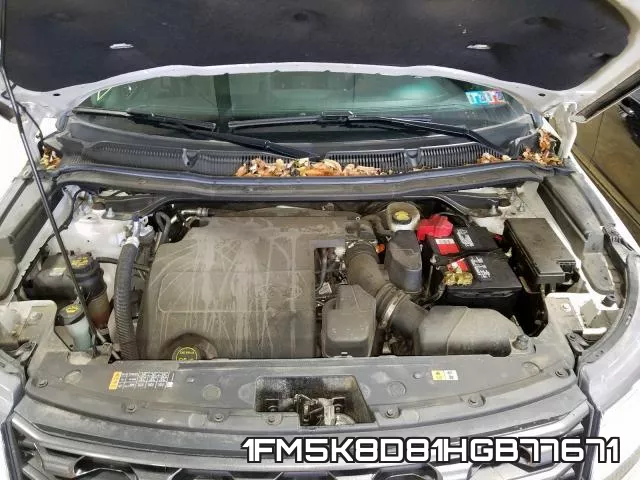 1FM5K8D81HGB77671 фото 5