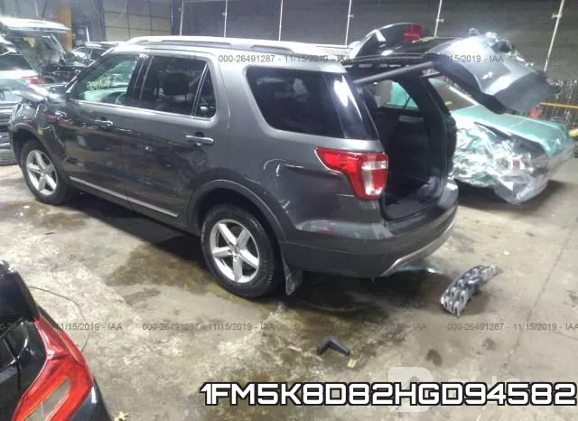 1FM5K8D82HGD94582 фото 3
