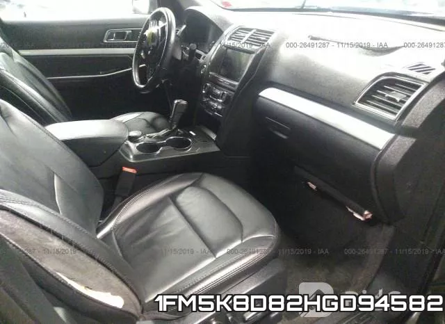 1FM5K8D82HGD94582 фото 5