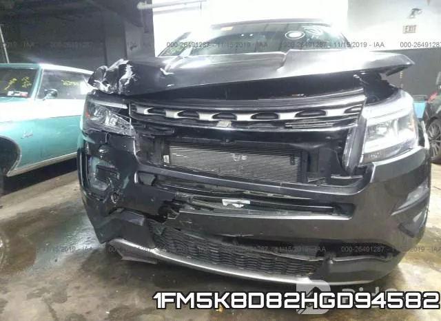 1FM5K8D82HGD94582 фото 6