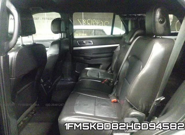 1FM5K8D82HGD94582 фото 8