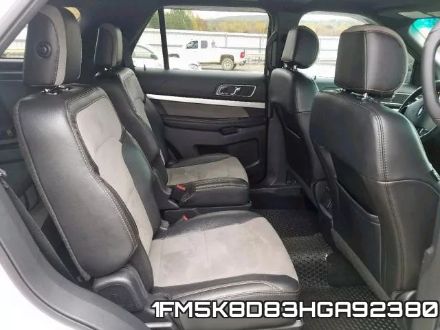 1FM5K8D83HGA92380 фото 6