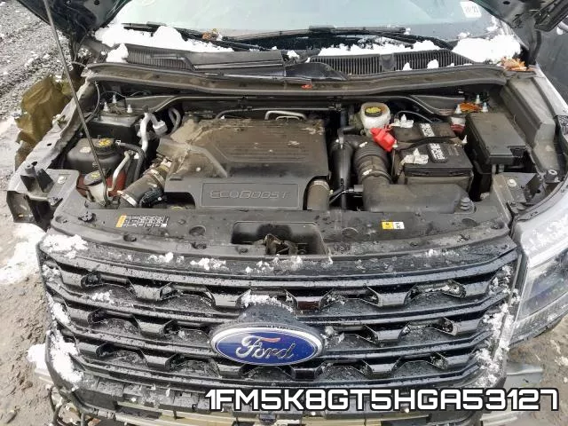1FM5K8GT5HGA53127 фото 7