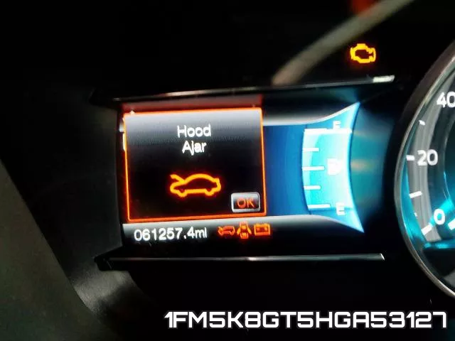 1FM5K8GT5HGA53127 фото 8