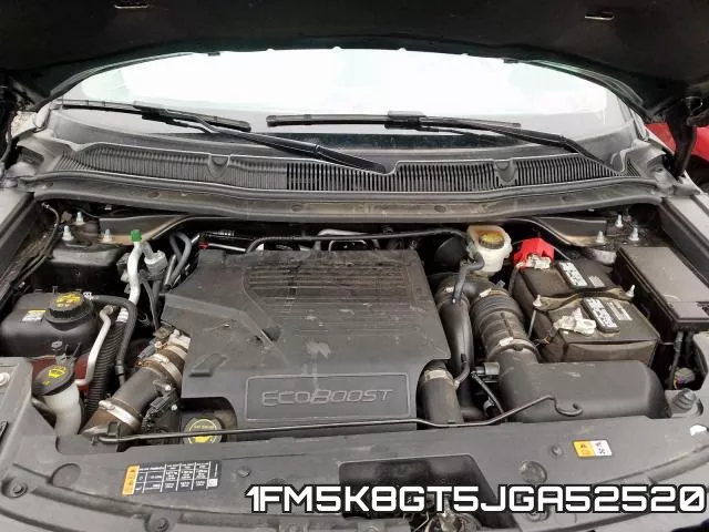 1FM5K8GT5JGA52520 фото 7
