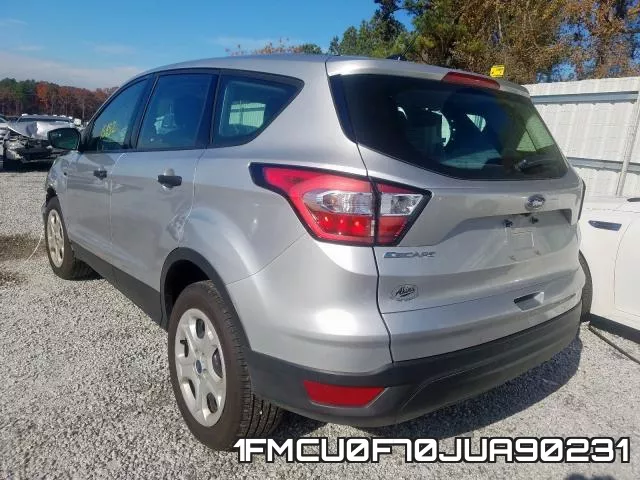 1FMCU0F70JUA90231 фото 3