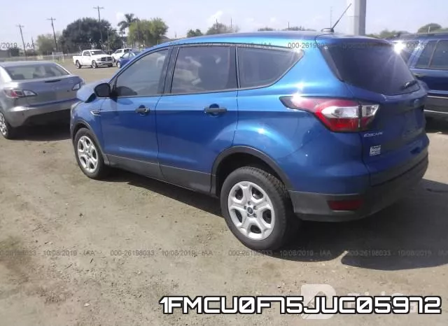 1FMCU0F75JUC05972 фото 4