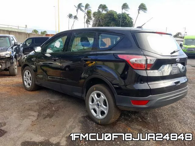 1FMCU0F78JUA24848 фото 3