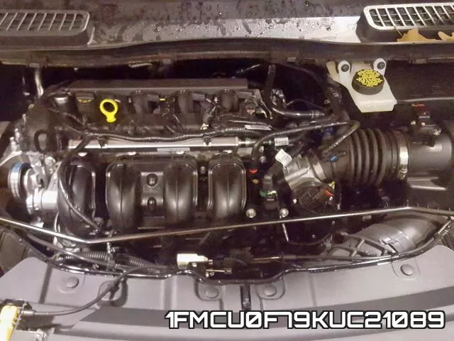 1FMCU0F79KUC21089 фото 6