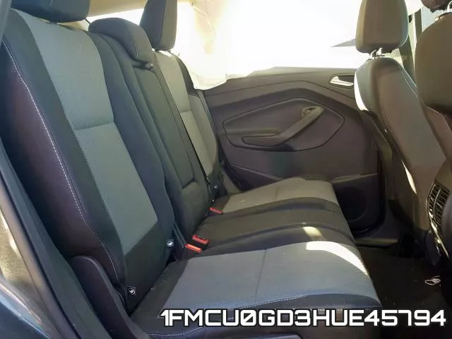 1FMCU0GD3HUE45794 фото 7