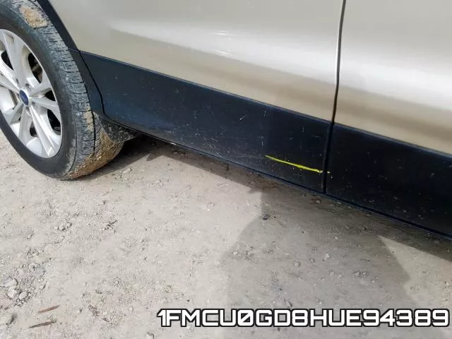 1FMCU0GD8HUE94389 фото 8