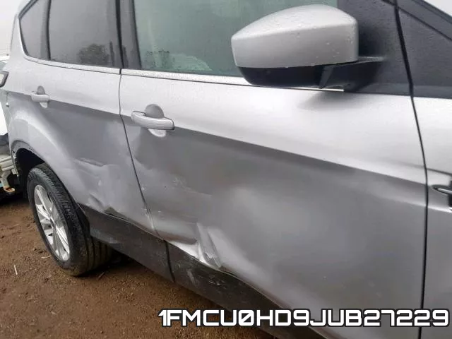 1FMCU0HD9JUB27229 фото 7
