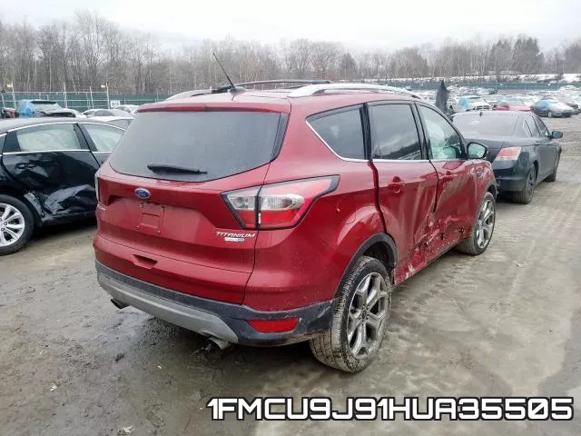 1FMCU9J91HUA35505 фото 4