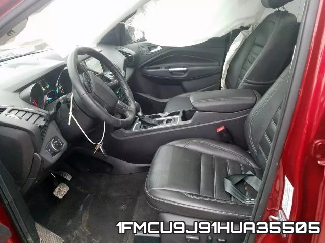 1FMCU9J91HUA35505 фото 5