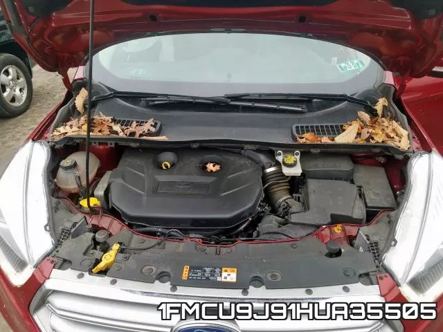1FMCU9J91HUA35505 фото 7