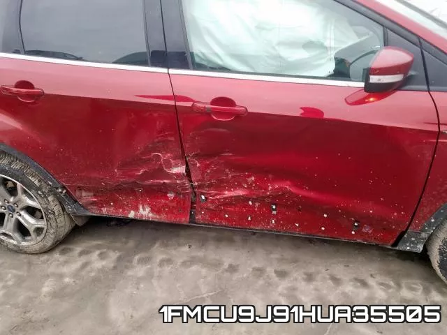 1FMCU9J91HUA35505 фото 9