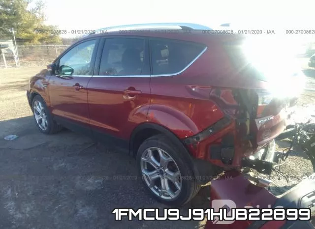 1FMCU9J91HUB22899 фото 2