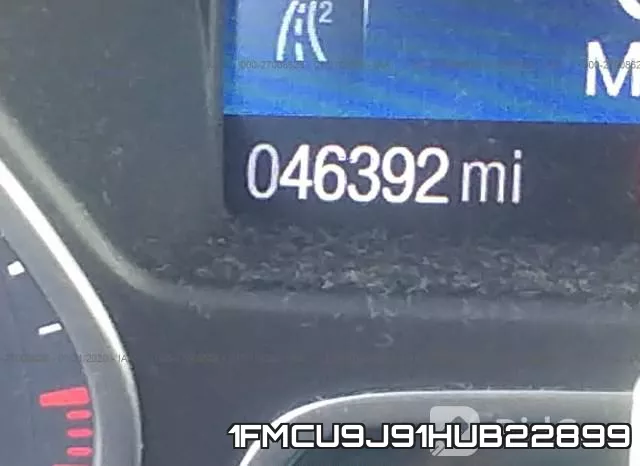 1FMCU9J91HUB22899 фото 5