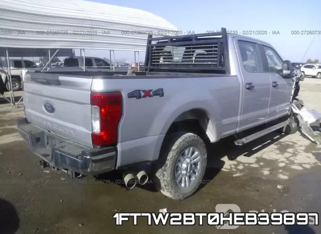 1FT7W2BT0HEB39897 фото 4