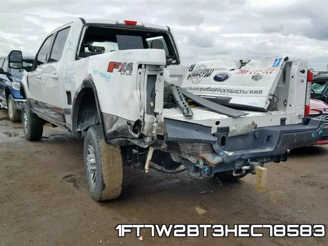 1FT7W2BT3HEC78583 фото 3