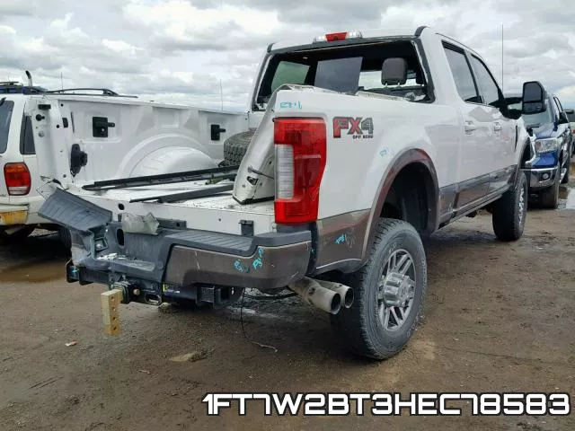 1FT7W2BT3HEC78583 фото 4