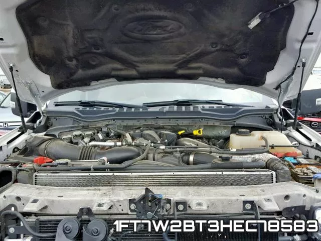 1FT7W2BT3HEC78583 фото 7
