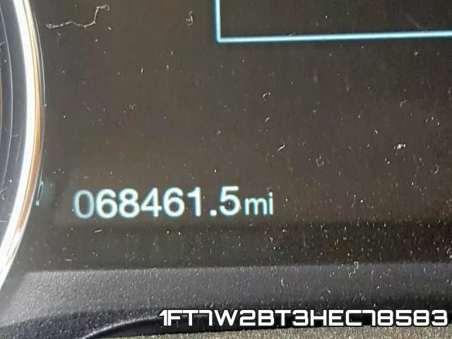 1FT7W2BT3HEC78583 фото 8