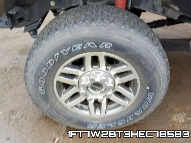 1FT7W2BT3HEC78583 фото 9