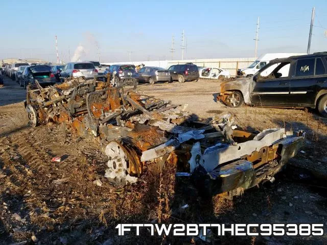 1FT7W2BT7HEC95385 фото 3