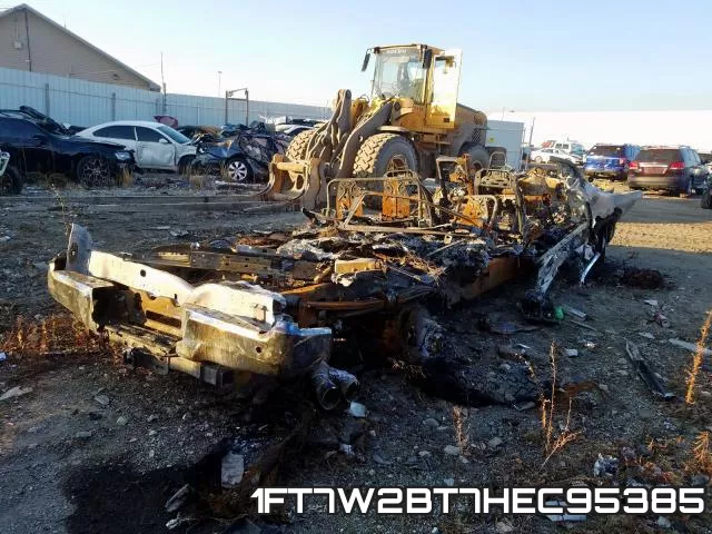 1FT7W2BT7HEC95385 фото 4
