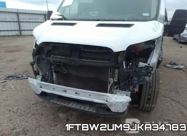 1FTBW2UM9JKA34783 фото 3