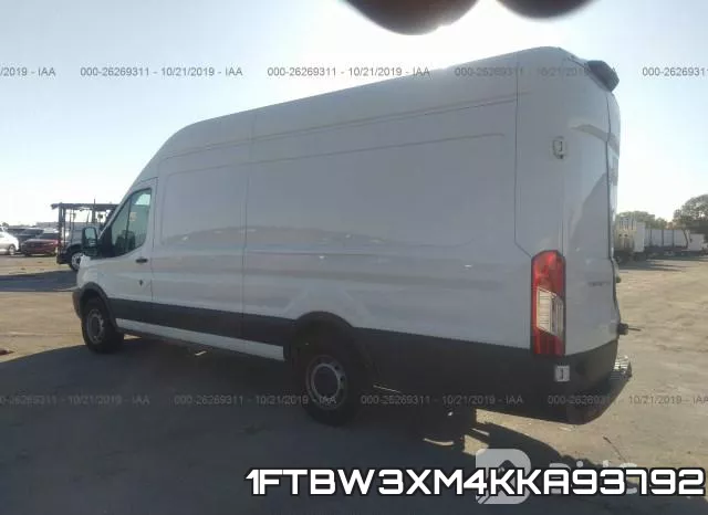1FTBW3XM4KKA93792 фото 3