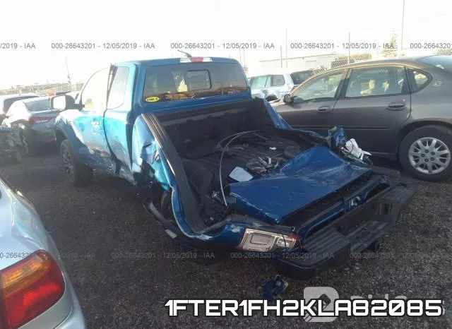 1FTER1FH2KLA82085 фото 4