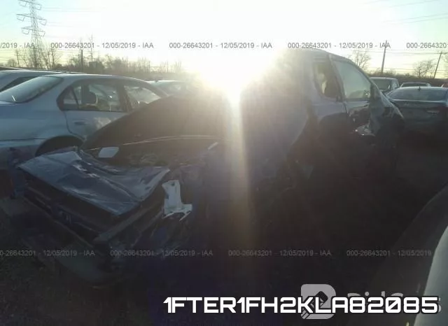 1FTER1FH2KLA82085 фото 5