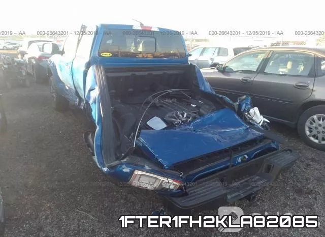 1FTER1FH2KLA82085 фото 7