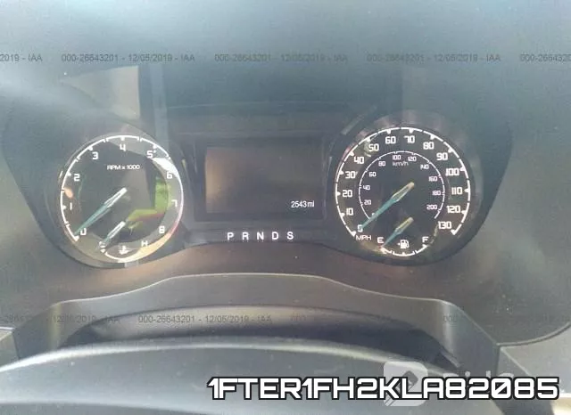 1FTER1FH2KLA82085 фото 8