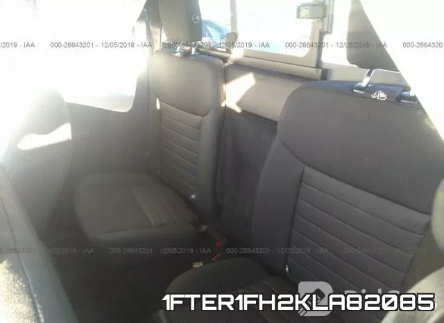 1FTER1FH2KLA82085 фото 9