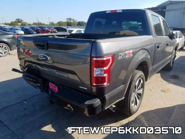 1FTEW1CP6KKD03570 фото 5