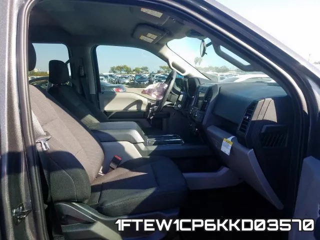 1FTEW1CP6KKD03570 фото 6