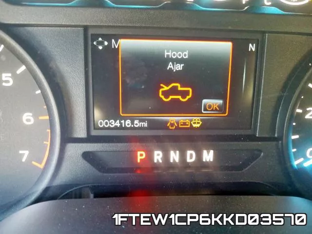 1FTEW1CP6KKD03570 фото 9